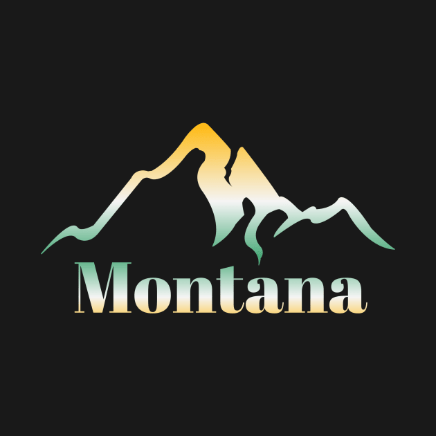 Montana by RedRock