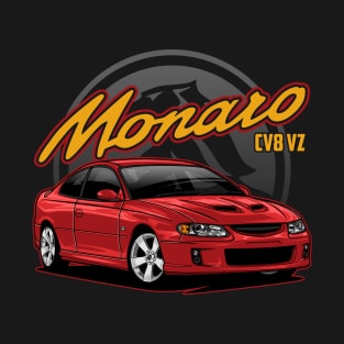 Monaro CV8 VZ T-Shirt