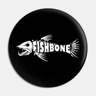 Fishbone Pin