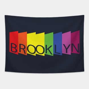 Pride x Brooklyn Tapestry