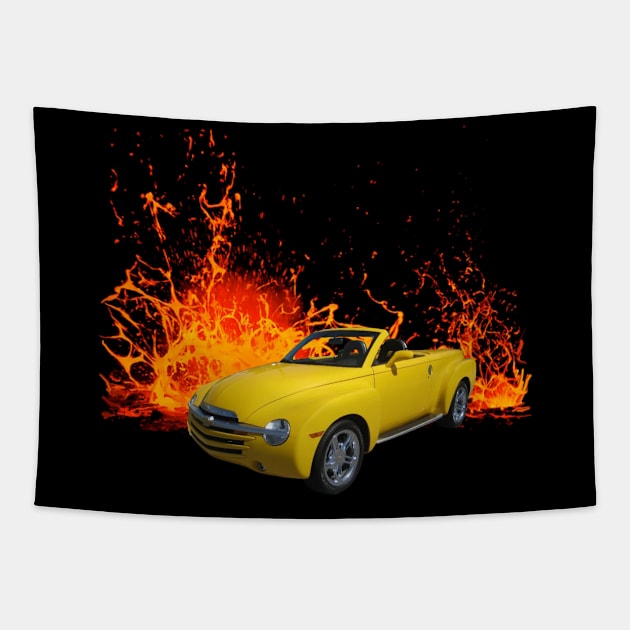 2005 SSR Slingshot Tapestry by Permages LLC