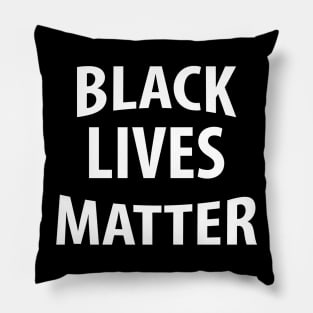 BLACK LIVES MATTER Pillow