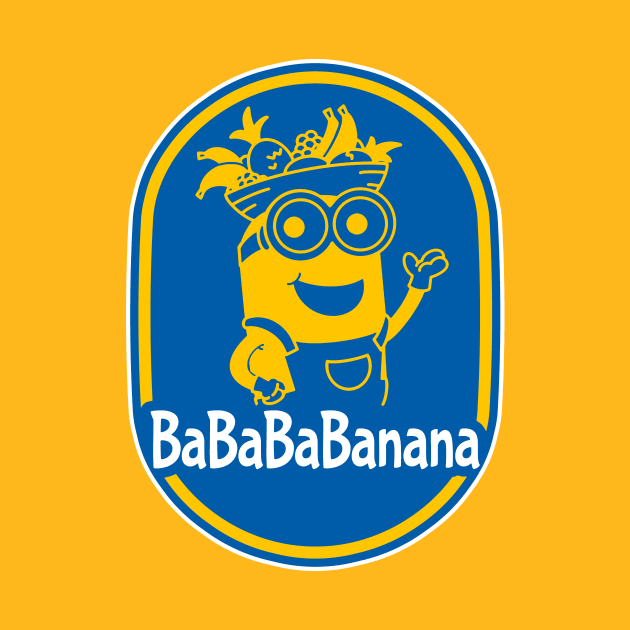 BaBaBaBanana by blairjcampbell