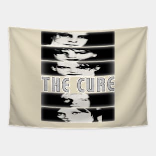 the cure Tapestry