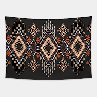 Tribal patterns are beautiful Tapestry