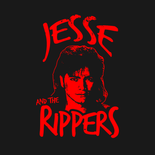 Jesse And The Rippers T-Shirt