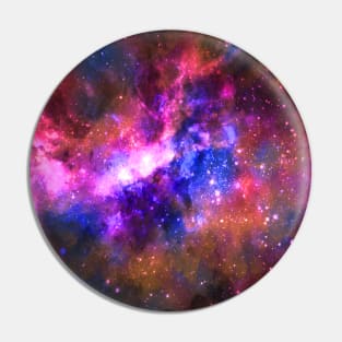 Galaxy Pin