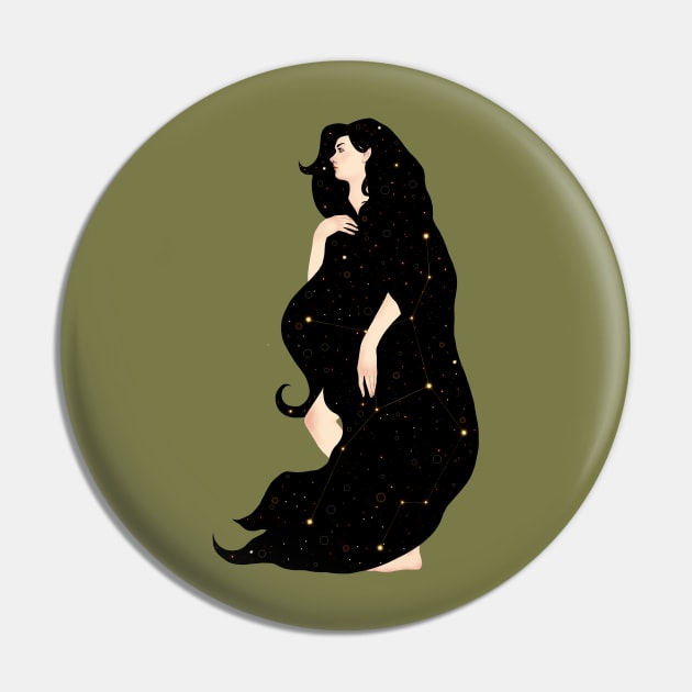 Virgo Pin by beesants