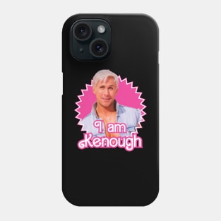 I AM KENOUGH Phone Case