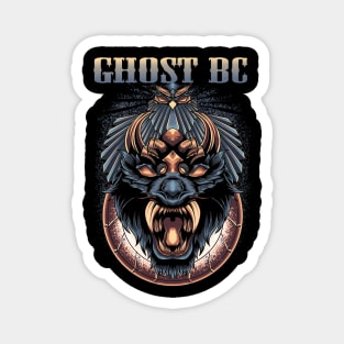 GHOST BC BAND Magnet