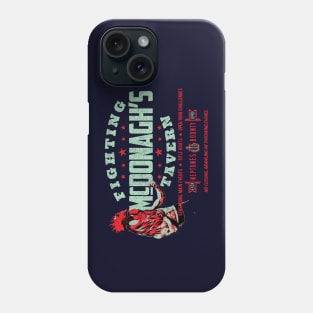 Vintage Fighting McDonagh's Tavern Phone Case