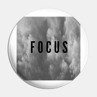 FOCUS design Pin