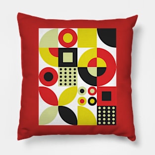 Geometric Pillow