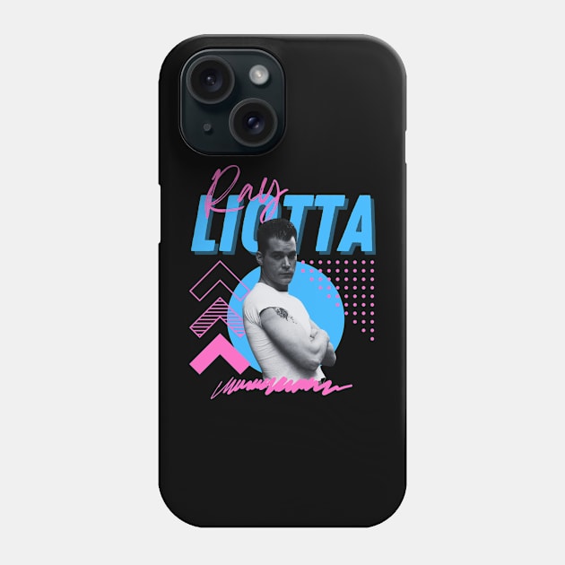 Ray liotta***original retro Phone Case by OtakOtak