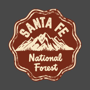 Santa Fe National Forest T-Shirt