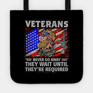 Black Panther Art - USA Army Tagline 30 Tote