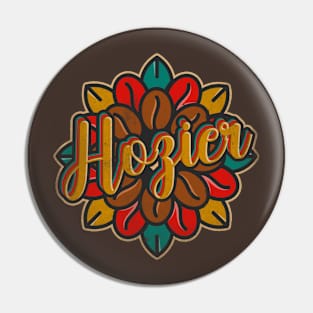 Hozier Pin