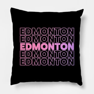 Edmonton Gradient Pillow