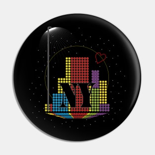 New York Pin