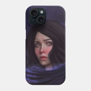 Raven Queen Phone Case