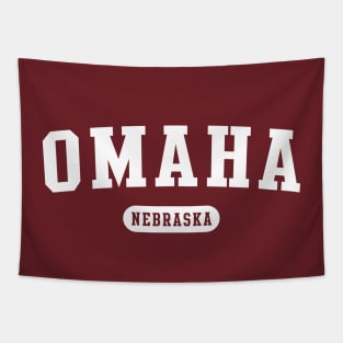 Omaha, Nebraska Tapestry