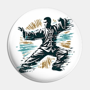 Tai Chi Pin