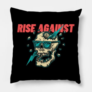 rise against Pillow