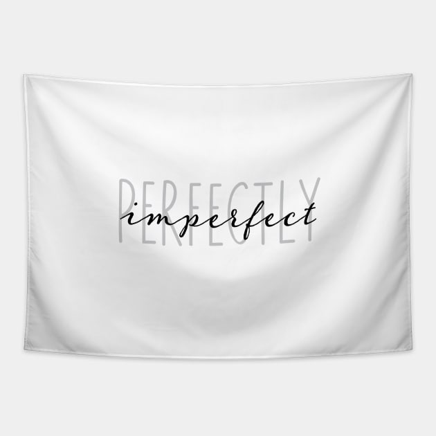 perfectly imperfect Tapestry by beakraus