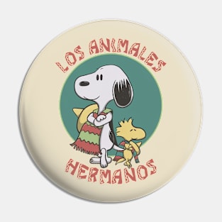 Los Animales Hermanos Pin