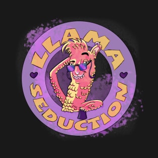 Llama Seduction T-Shirt