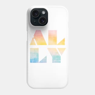 Pride Ally Phone Case