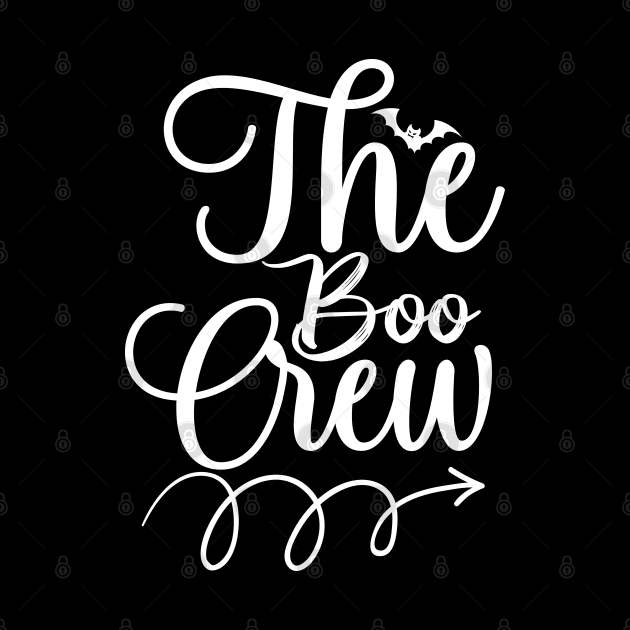 The Boo Crew by Hispaniola-Fineart