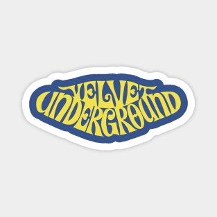 the velvet underground 2 Magnet