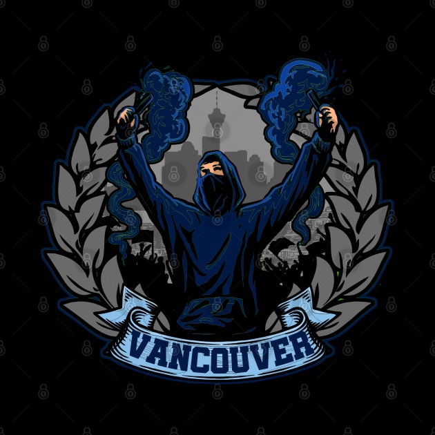 Vancouver Soccer, by JayD World