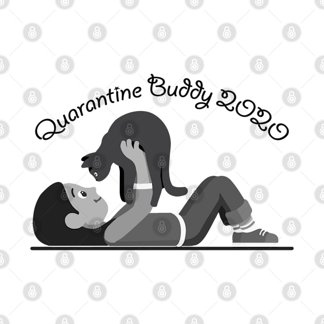Quarantine Buddy by Julorzo