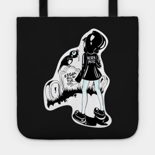 Nevermore Tote