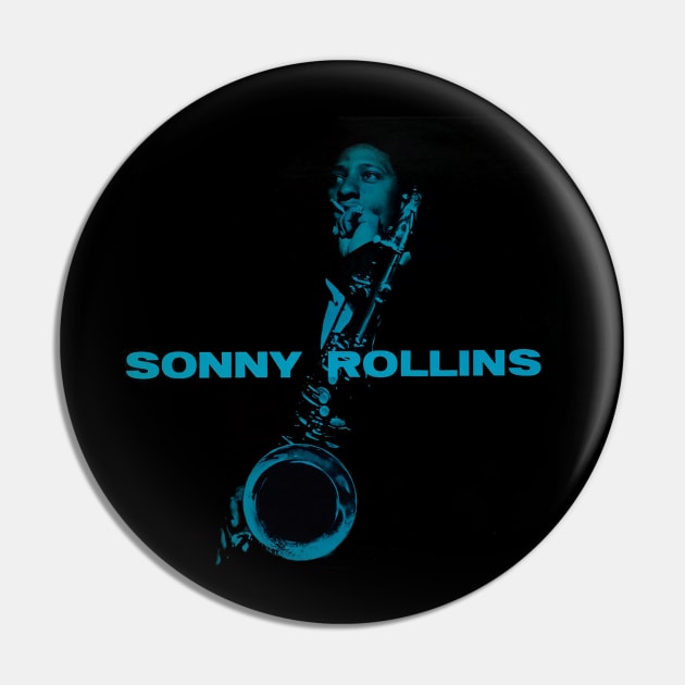 sonny Pin by RisingAboveBedlam