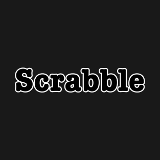 Scrabble T-Shirt