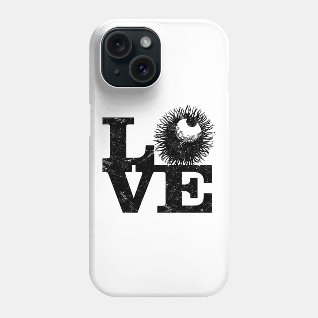 Love Aku No Hana! Phone Case by DarkenLlst