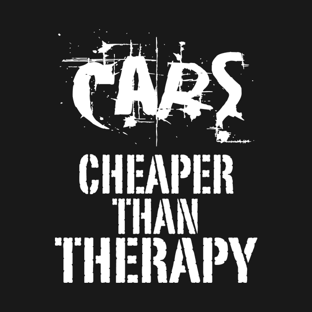 Cars, Cheaper Than Therapy by veerkun