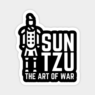 Sun Tzu The Art of War Magnet