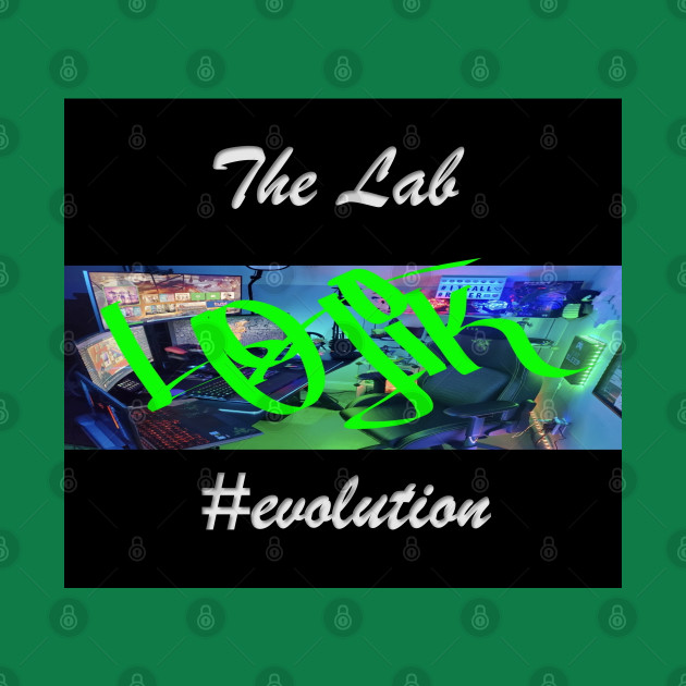 Lab Evolution by Infinite Lojik Apparel