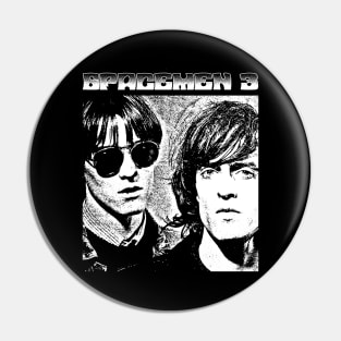 ∆∆∆∆ Spacemen 3 ∆∆∆∆ Pin