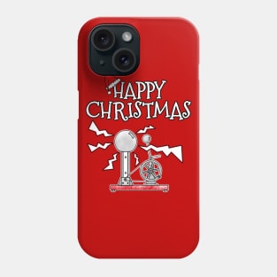 Christmas Physics Teacher Physicist School Science Xmas 2022 Phone Case