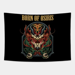 BORN OF OSIRIS BAND Tapestry