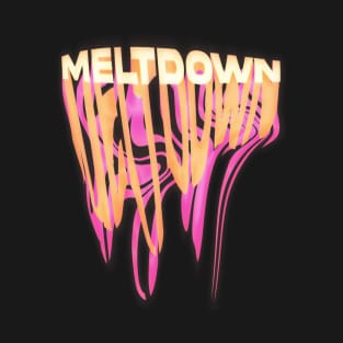 Meltdown #1 T-Shirt