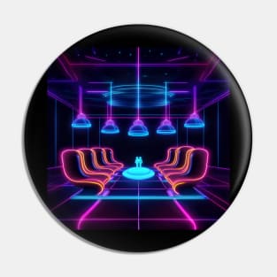 Neon Pin