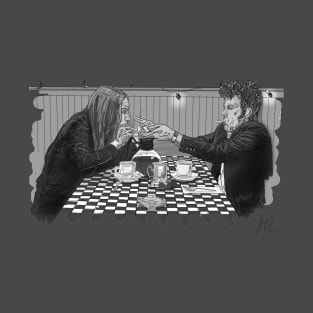 Coffee & Cigarettes T-Shirt