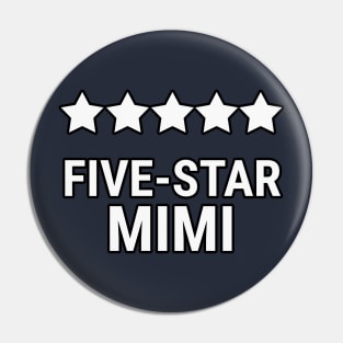 Five star mimi Pin