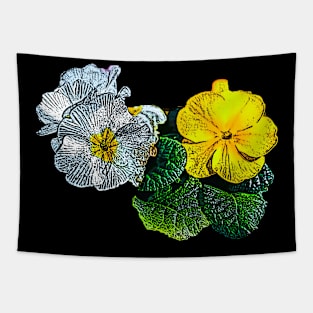 flowers Tapestry